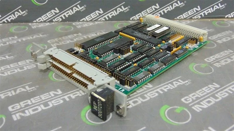 Mizar Inc. 0138301 Serial I/O Adapter Card Rev. J3/C6 Used