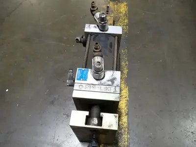 Welker Engineered Products  Pnuematic Cylinder