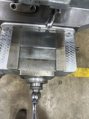 BRIDGEPORT J Vertical Mills | Michael Fine Machinery Co., Inc. (6)