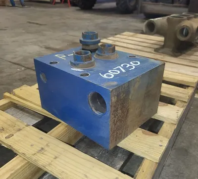 USED WHEATLEY P-100-A