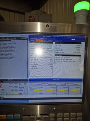 Used 2017 HAAS DM-2 Vertical Machining Centers Illinois US | Revelation Machinery #1377613