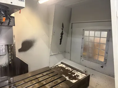 2010 MILLTRONICS VM25 Vertical Machining Centers | Machinery Resources International (10)