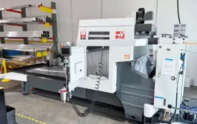 2022 HAAS GR-510 Gantry Machining Centers (incld. Bridge & Double Column) | Toolquip, Inc. (3)