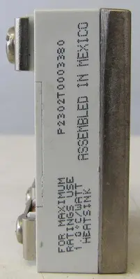 Crouzet GNA5 84134900 Solid State Relay 10 Amp 24-280 VAC Input 3-32 VDC Output