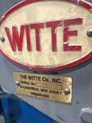 WITTE 6" X 4' Screen Vibrating (Hi-Speed &/Or Lite-Duty) | Perry Equipment (6)