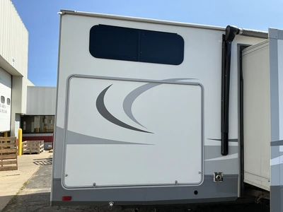 Used 2014 OPEN RANGE 308BHS Campers, Caravans, Motorhomes Michigan US | Miedema Asset Management Group #1339075