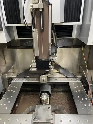 2016 SODICK ALN400G Wire EDM | Advanced Capital Equipment (3)