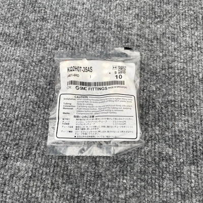 New | in-Stock SMC KQ2H07-35AS Parts (Hydraulics and Pneumatics) California US | Davliegogo LLC #1706516