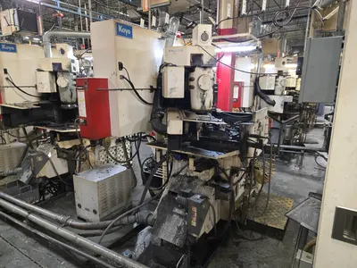 Koyo KL-600 Rough Surface Grinding Machine
