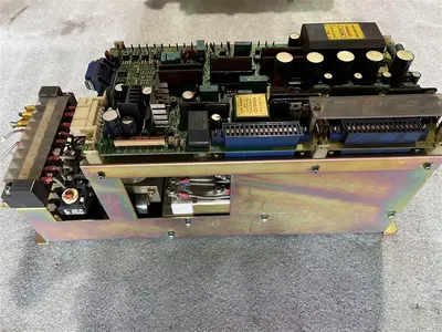 USED FANUC VELOCITY CONTROL UNIT A06B-6047-H001