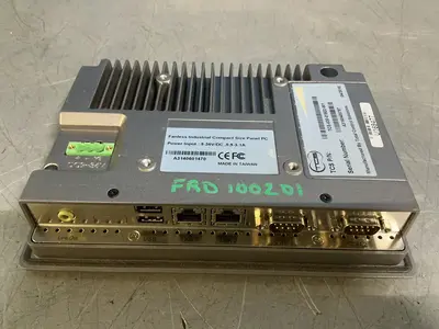 Used 2016 TOTAL CONTROL SOLUTIONS TCS03001922001 Automation Control (HMI) Ohio US | HGR 24 #1545362