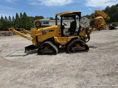 Used 2024 VERMEER 2024 VERMEER RTX1250I2 Trenchers Florida US | HDD Broker #1346450