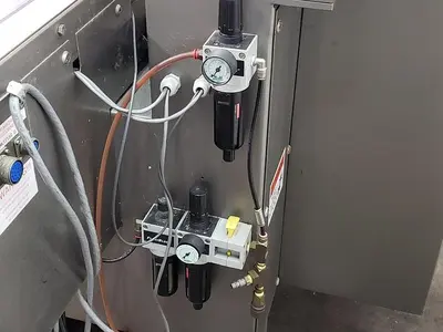 USED ALLPAC SW SUPER-SANWRAP