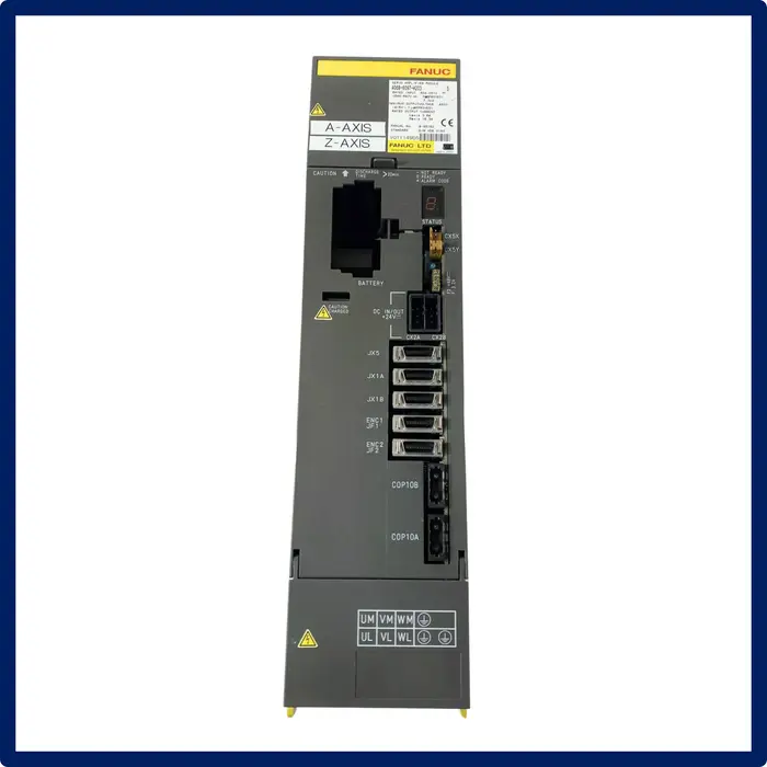 Used FANUC A06B-6097-H203 Servo Drives Texas US | CNC TOOLS LLC #906180