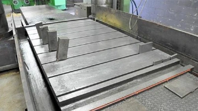 2010 SNK RB-2 Gantry Machining Centers (incld. Bridge & Double Column) | Tight Tolerance Machinery (8)