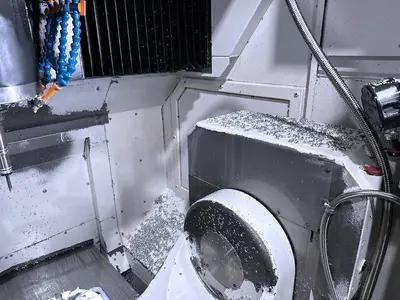 USED 2019 OKUMA GENOS M460V-5AX