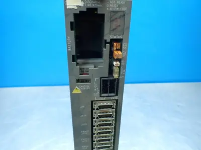 USED FANUC A06B6079H205