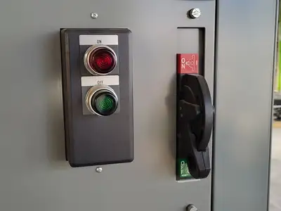 NEW ALLEN-BRADLEY 500FL-BOD93