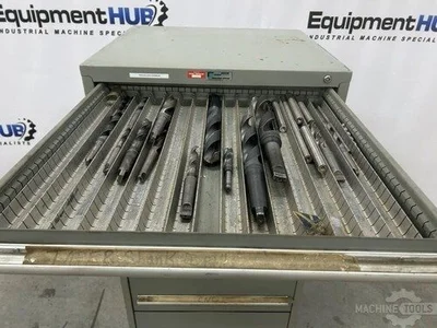 USED RACK ENGINEERING COMPANY Cabinets