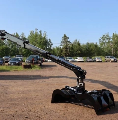 SERCO STG Series Grapples | Iron Listing (2)