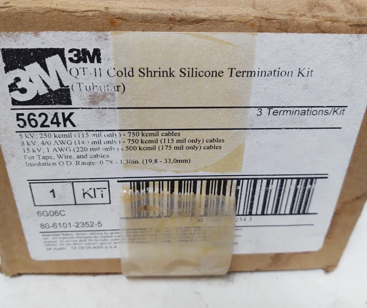 New | in-Stock 3M 5624K Misc Electrical & Power Parts Kentucky US | Edwards Industrial Repair #1017874