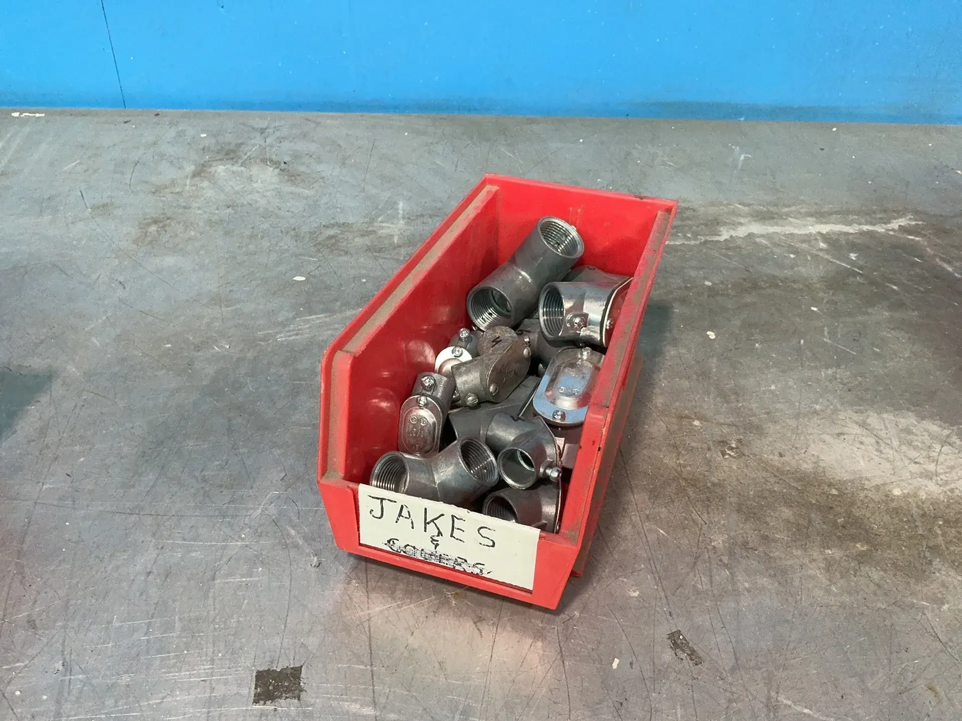 Used _UNKNOWN_ _UNKNOWN_ Electrical Fittings Ohio US | HGR 24 #1314223
