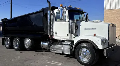 Used 2019 WESTERN STAR 4900 Dump trucks Utah US | Proxy Equipment #1381801