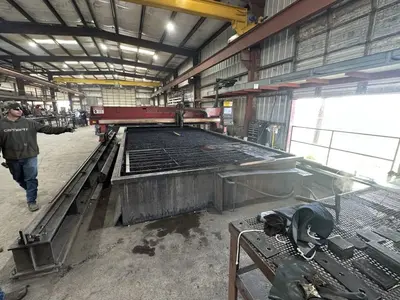 Used 2016 KOIKE ARONSON MGX-3100 Plasma Cutters Georgia US | The Equipment Hub #294837
