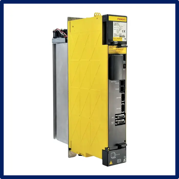 Used FANUC A06B-6117-H106 Servo Drives Texas US | CNC TOOLS LLC #906812
