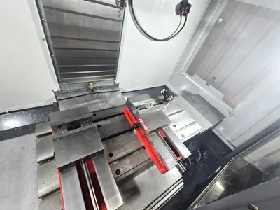 2023 HAAS VF-2SS Vertical Machining Centers | Clark Machinery Sales, LLC (4)