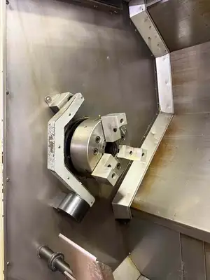 2007 HAAS TL-25 CNC Lathes | Toolquip, Inc. (8)