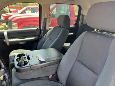 USED 2009 CHEVROLET SILVERADO
