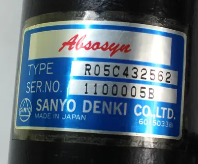 USED SANYO DENKI R05C432562