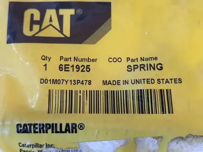 NEW CATERPILLAR 6E1925