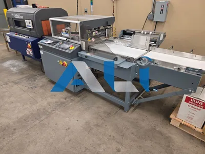 Used 2023 SHANKLIN A25i Shrink Wrappers California US | Asset Liquidity International #1310382