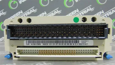 Westinghouse Emerson 1C31189G01 Ovation Speed Detector Module Used