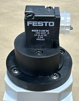NEW Festo HEE-D-MIDI-24