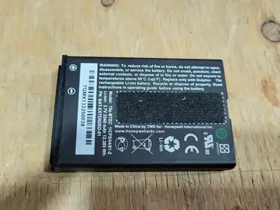 USED HONEYWELL HSM-70EBATTERYEXT01