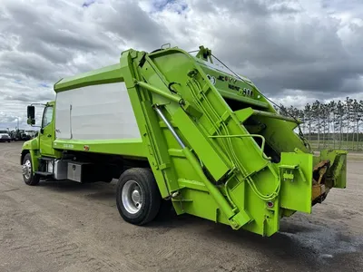 Used 2013 HINO WAYNE 20 YARD Garbage trucks Minnesota US | Carco Truck & Equipment #1514252