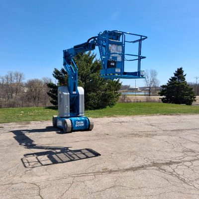 USED 2012 Genie Z-30/20N RJ