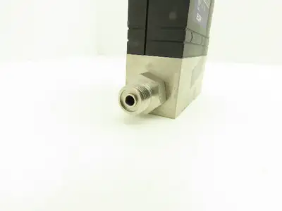 Aera FC-7700C Mass Flow Controller 20 SCCM Stainless Steel Gas FC7700C