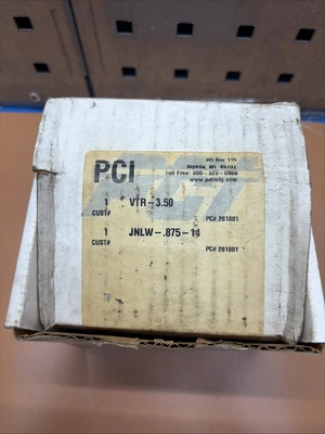 NEW PCI VTR-3.50