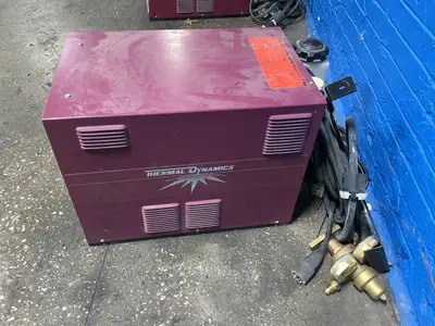 Used THERMAL ARC ULTIMA150 Plasma Welders Ohio US | HGR 24 #1343701