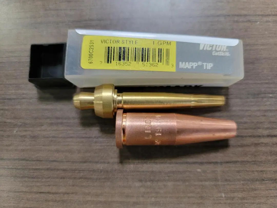 USED VICTOR 1-GPM