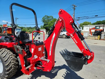 New | in-Stock 2025 MASSEY FERGUSON 1E.35 Sub-Compact & Compact Tractors New York US | Abele Tractor #1343089