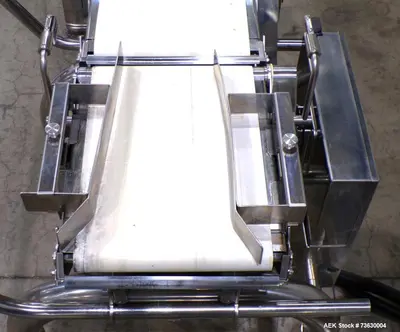 Used ISHIDA DACS-GN Checkweighers - Belt Illinois US | Aaron Equipment #908634