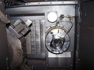 USED 2003 MORI SEIKI