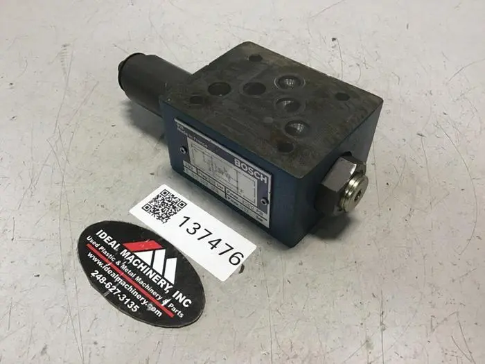 Used REXROTH 0 811 145 178 Valves/Fittings Michigan US | Ideal Machinery #593803