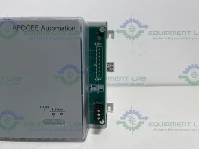 NEW SIEMENS APOGEE 549-209 ANALOG POINT EXPANSION MODULE, 8AI