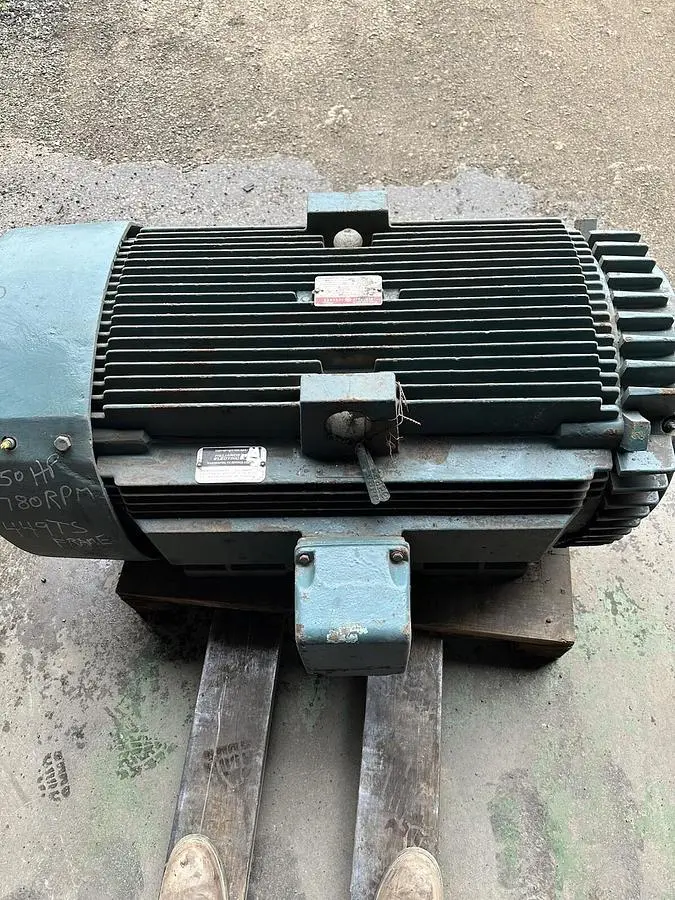 Used GE SKG449SS226 Industrial Controls | Surplus Asset Holdings #1221013